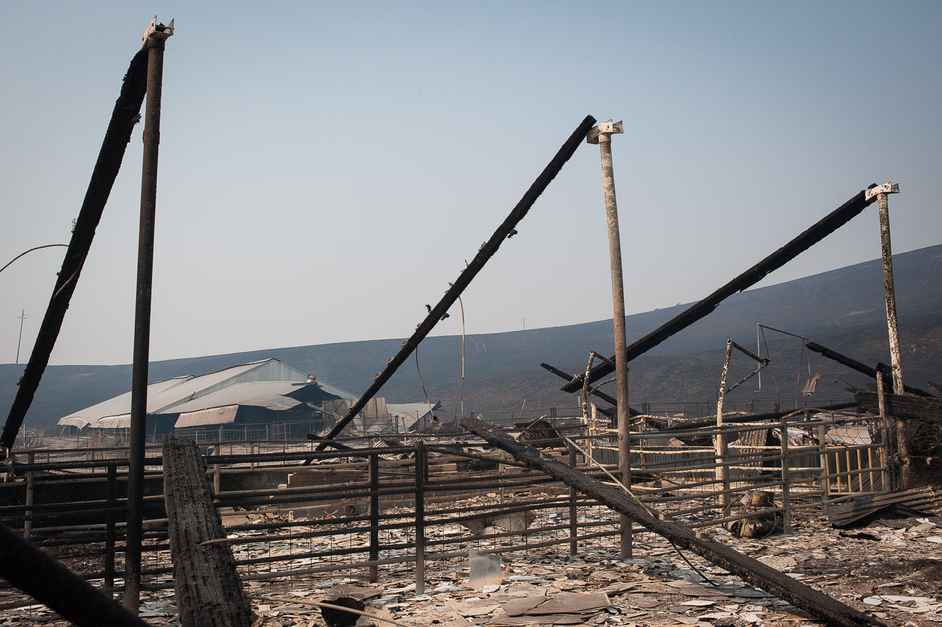 Napa County wildfires